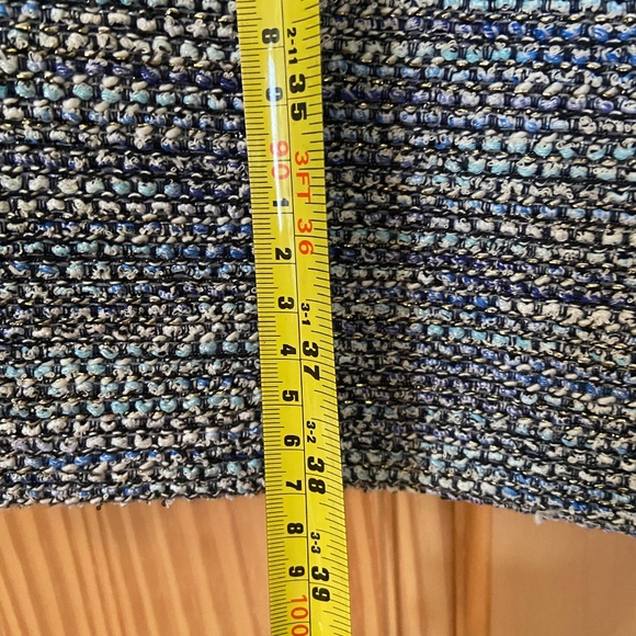 Fenn Wright Manson beautiful tweed sheath dress (US 8 / UK 12) - Picture 9 of 12